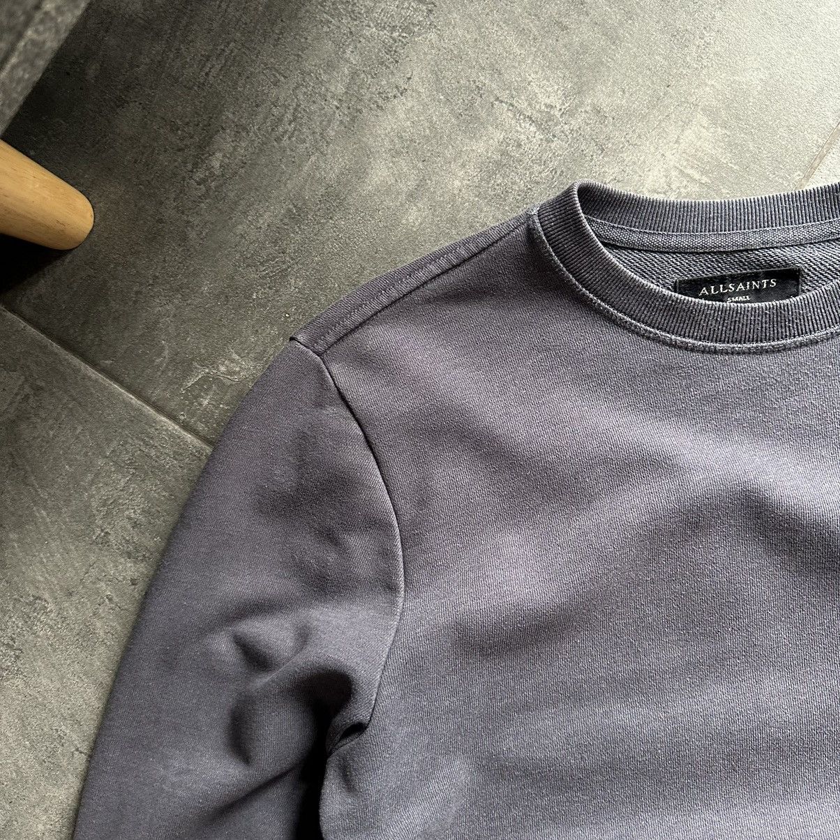 Allsaints Vintage Allsaints Sweatshirt Basic Fit Old Money 00s Y2K Size US M / EU 48-50 / 2 - 10 Thumbnail