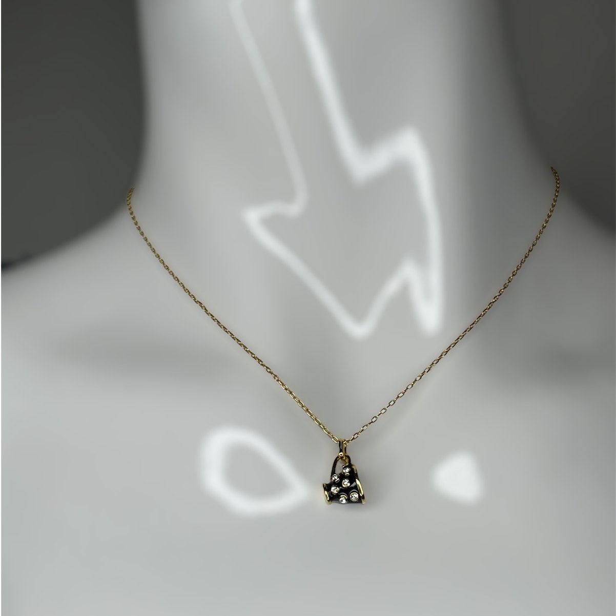Kate Spade Kate Spade tea Cup earrings and Necklace Set Size ONE SIZE - 8 Thumbnail
