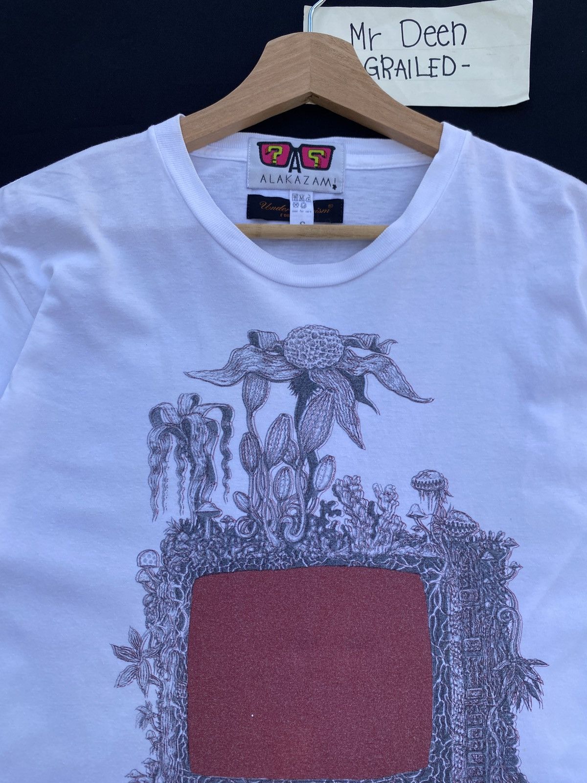 Undercover Rare SS07 Undercover Alakazam Mutatis Mutandis T-shirt. Size US S / EU 44-46 / 1 - 9 Thumbnail