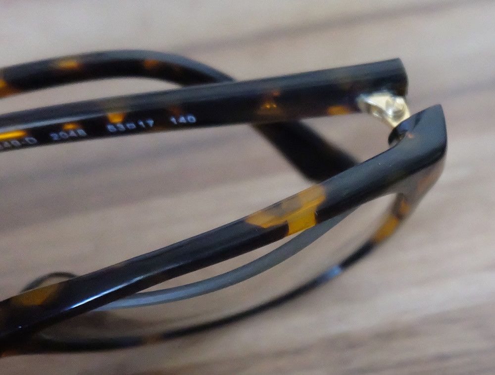 Vogue Vogue VO 2849-D Glasses Size ONE SIZE - 3 Thumbnail