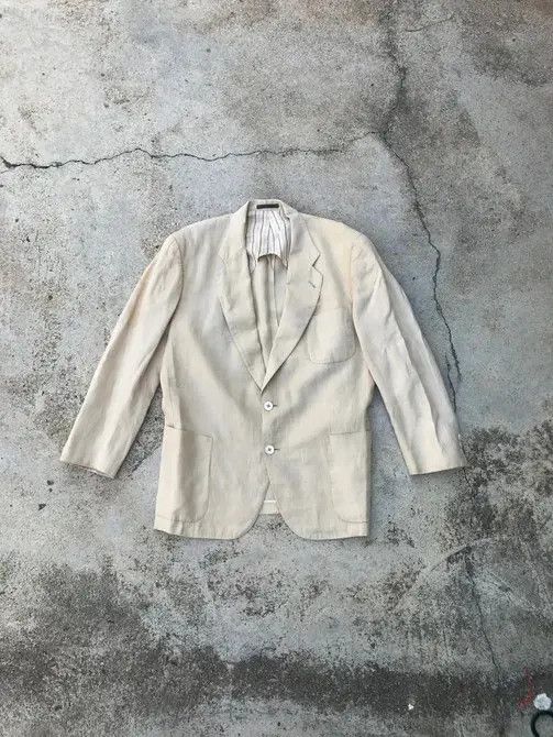 Burberry Prorsum Burberry Sun Faded Jacket Size US L / EU 52-54 / 3 - 4 Thumbnail