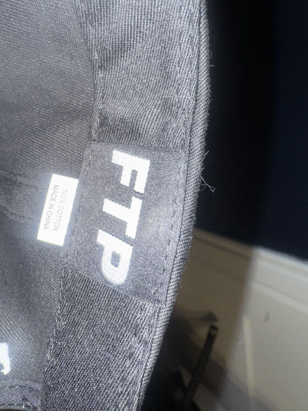 Fuck The Population FTP hat from 2024 drop Size ONE SIZE - 5 Thumbnail