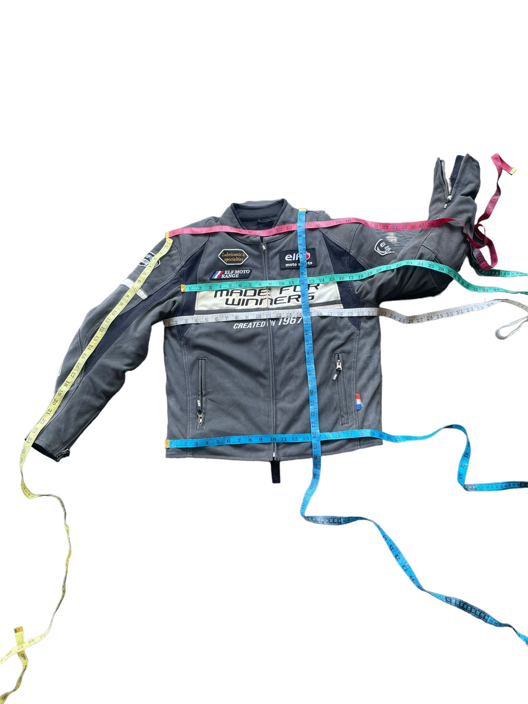Other Elf Moto Racing Jacket Size US L / EU 52-54 / 3 - 6 Thumbnail