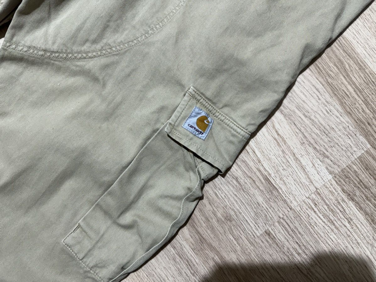 Carhartt × Vintage Carhartt Regular Cargo Pants 34x32 Size US 34 / EU 50 - 14 Thumbnail