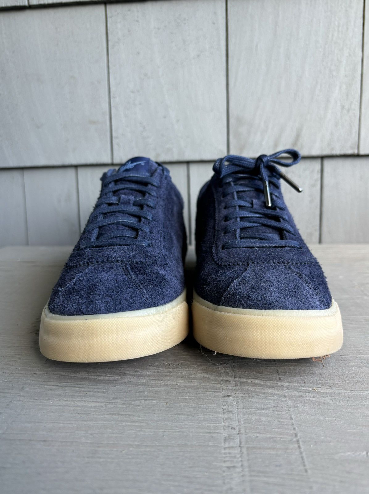 Nike Nike Match Classic Suede Gum Sole Obsidian Samba GATS SB 8 Size US 8 / EU 41 - 5 Thumbnail