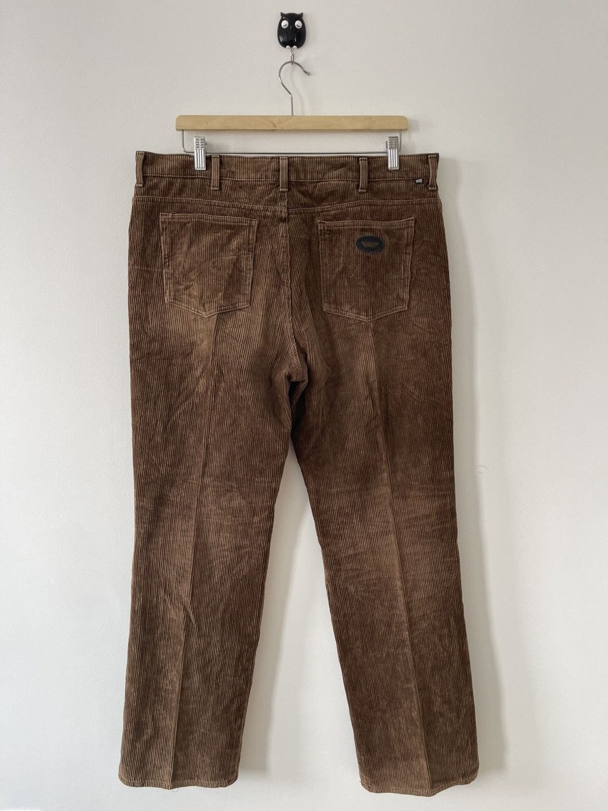Levi's Vintage Clothing Rare 80s Vintage LEVIS LFM Corduroy J09 Japan Made Size US 38 / EU 54 - 1 Thumbnail