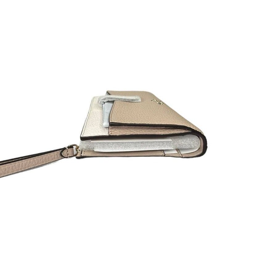 Kate Spade Kate spade Leila Warm Beige Universal Phone Wristlet Wallet Size ONE SIZE - 7 Thumbnail