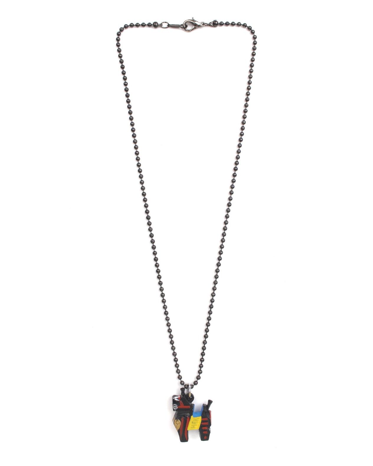 Vintage 1960 SHOWA ERA AIZU FUKUSHIMA MIHARUKOMA FOLK HORSE NECKLACE Size ONE SIZE - 2 Thumbnail