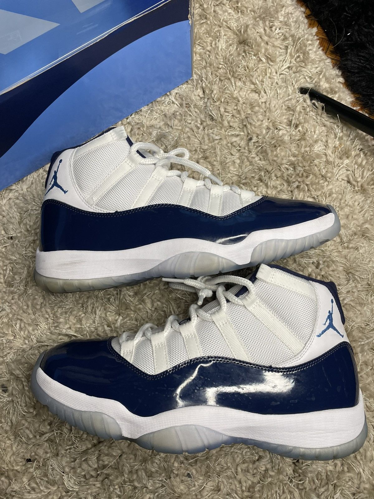 Jordan Brand Jordan 11 Win like 82 Size US 10 / EU 43 - 2 Thumbnail