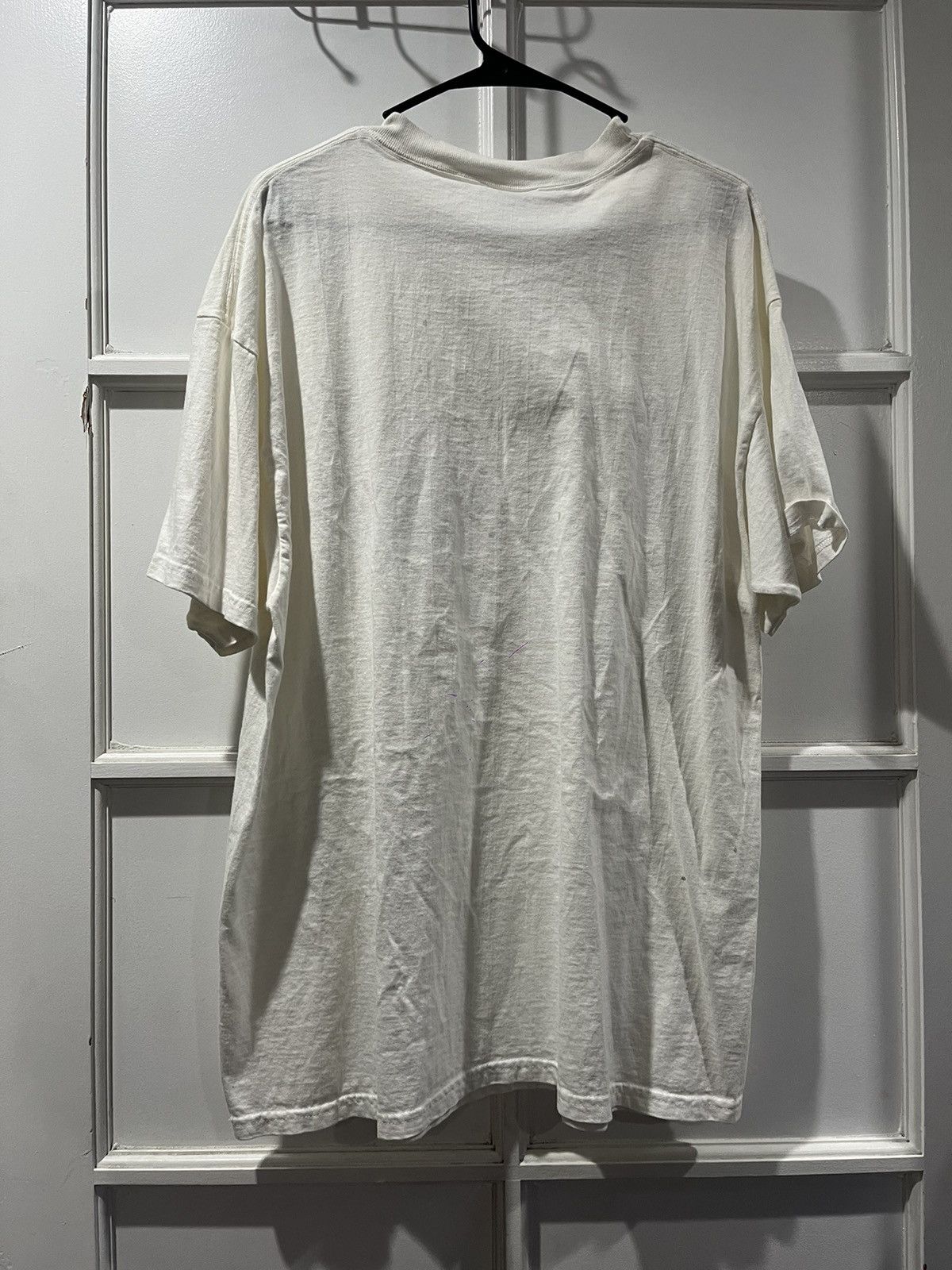 Vintage Vintage Angels Watching Over Me Tshirt Size US XL / EU 56 / 4 - 7 Thumbnail