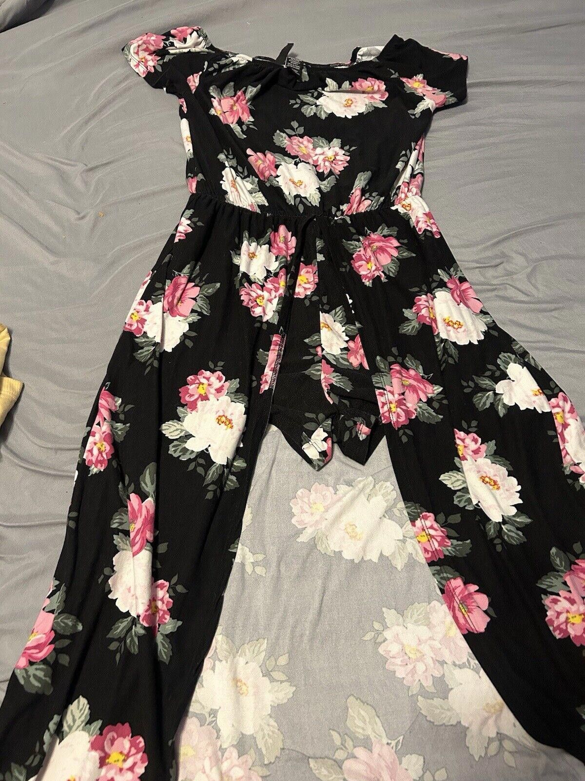 Designer Kristin Nicole Romper Dress Size 32" / US 10 / IT 46 - 1 Thumbnail