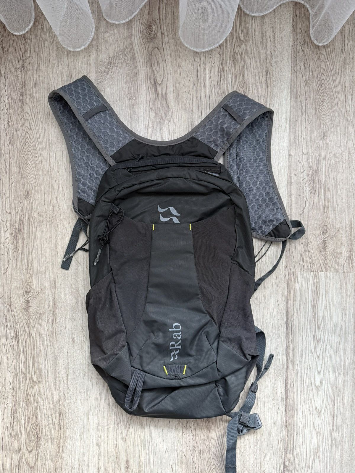 Rab Rab x Lowe Alpine Aeon LT 18 backpack rare NWT Size ONE SIZE - 1 Thumbnail