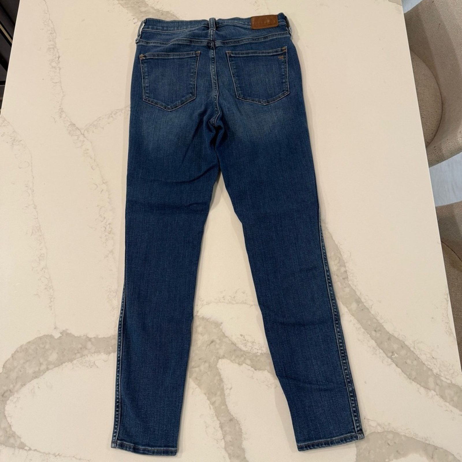 Madewell Madewell 10” High Rise Roadtripper Denim Jeans Womens 26 Size 26" / US 2 / IT 38 - 10 Thumbnail