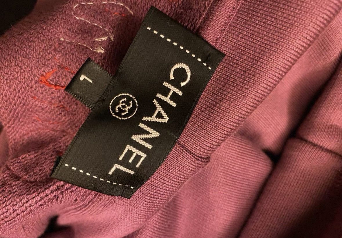 Chanel Chanel pharell hoodie purple Size US L / EU 52-54 / 3 - 5 Thumbnail