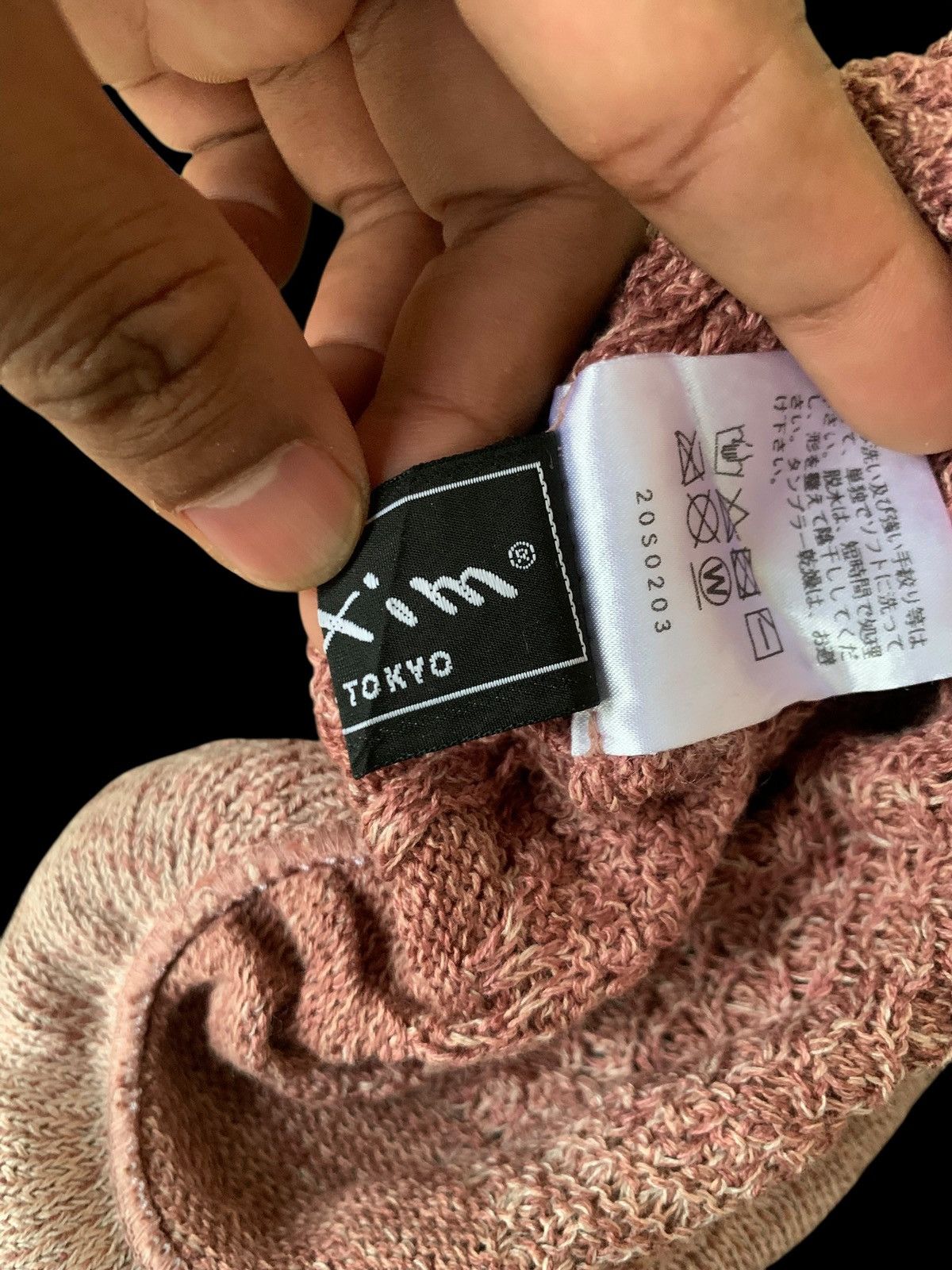 Japanese Brand × Kapital × Vintage Rare Comfort Knit Beanie Hat Japanese Style Size ONE SIZE - 9 Thumbnail