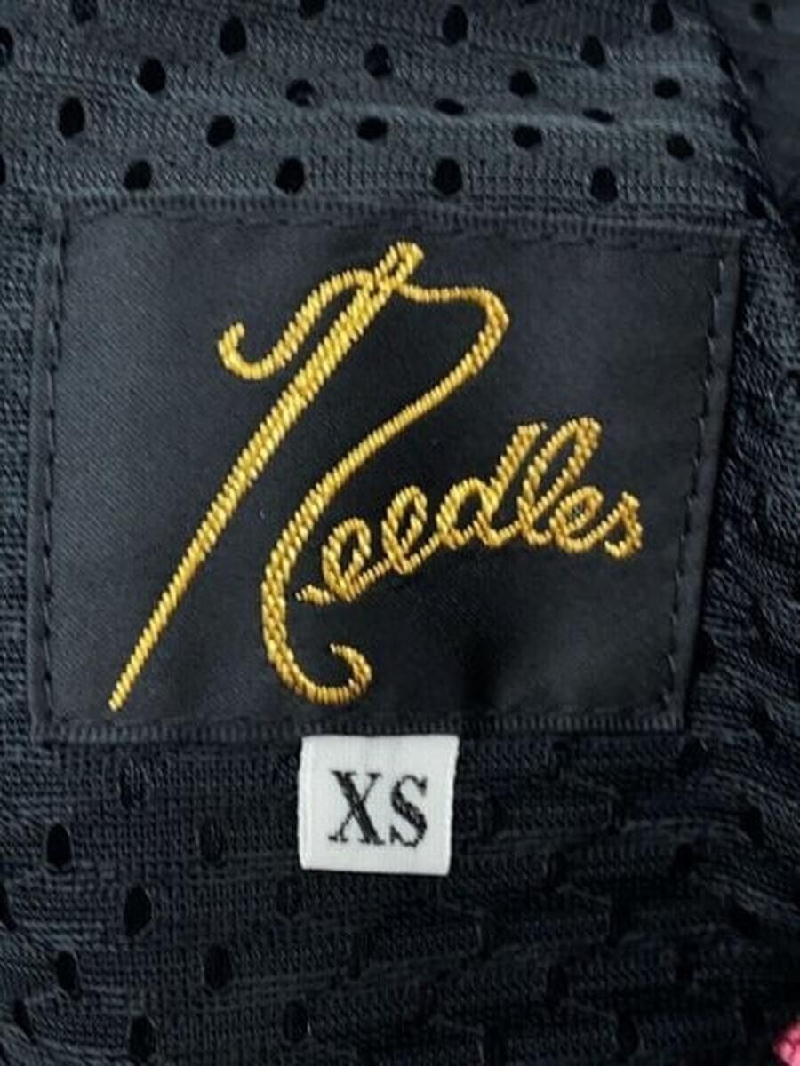 Needles Needles Polyester Pants Navy Size US 28 / EU 44 - 4 Thumbnail