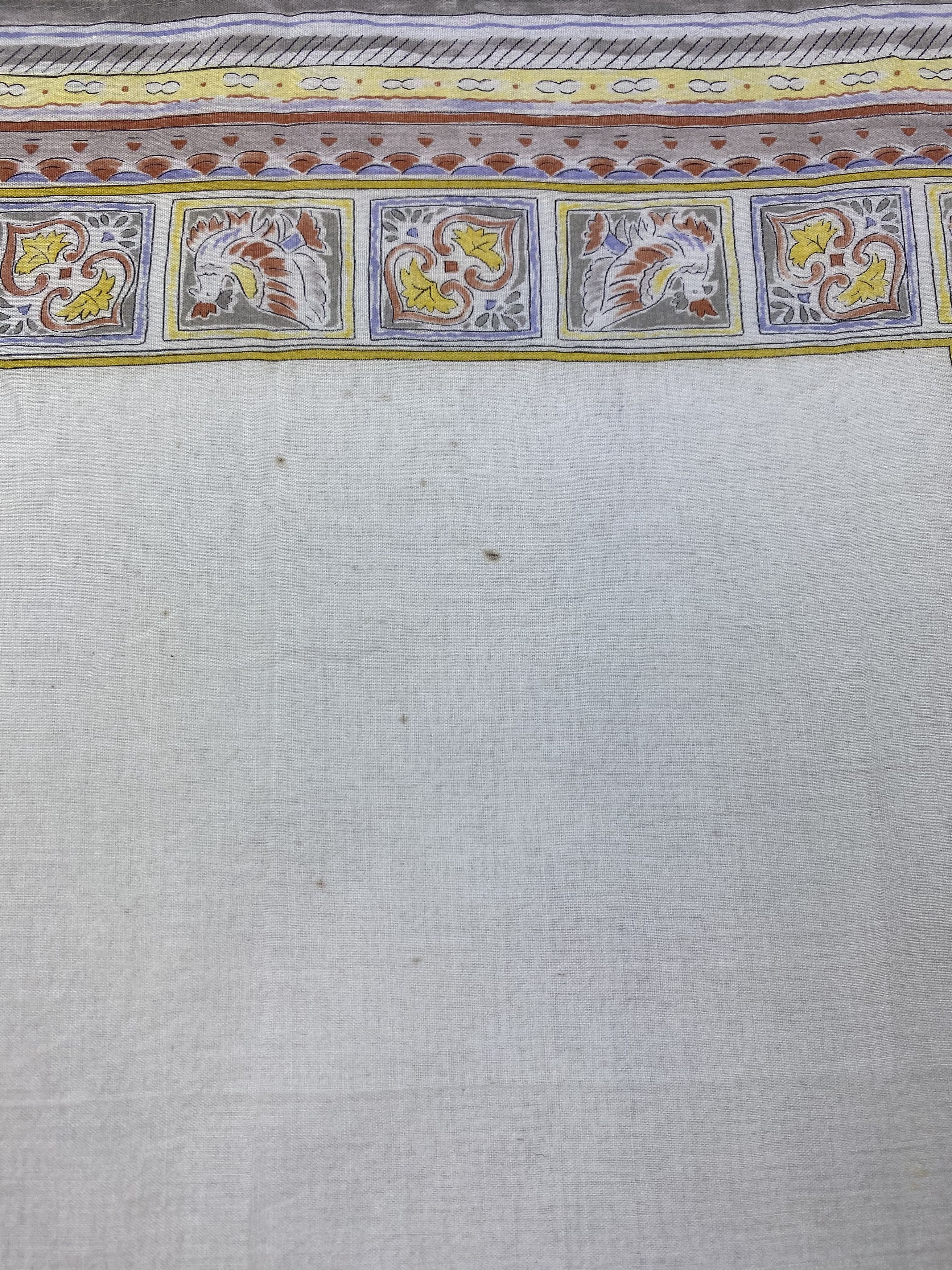 Kenzo Kenzo Handkerchief / Bandana / Neckerchief Size ONE SIZE - 6 Thumbnail