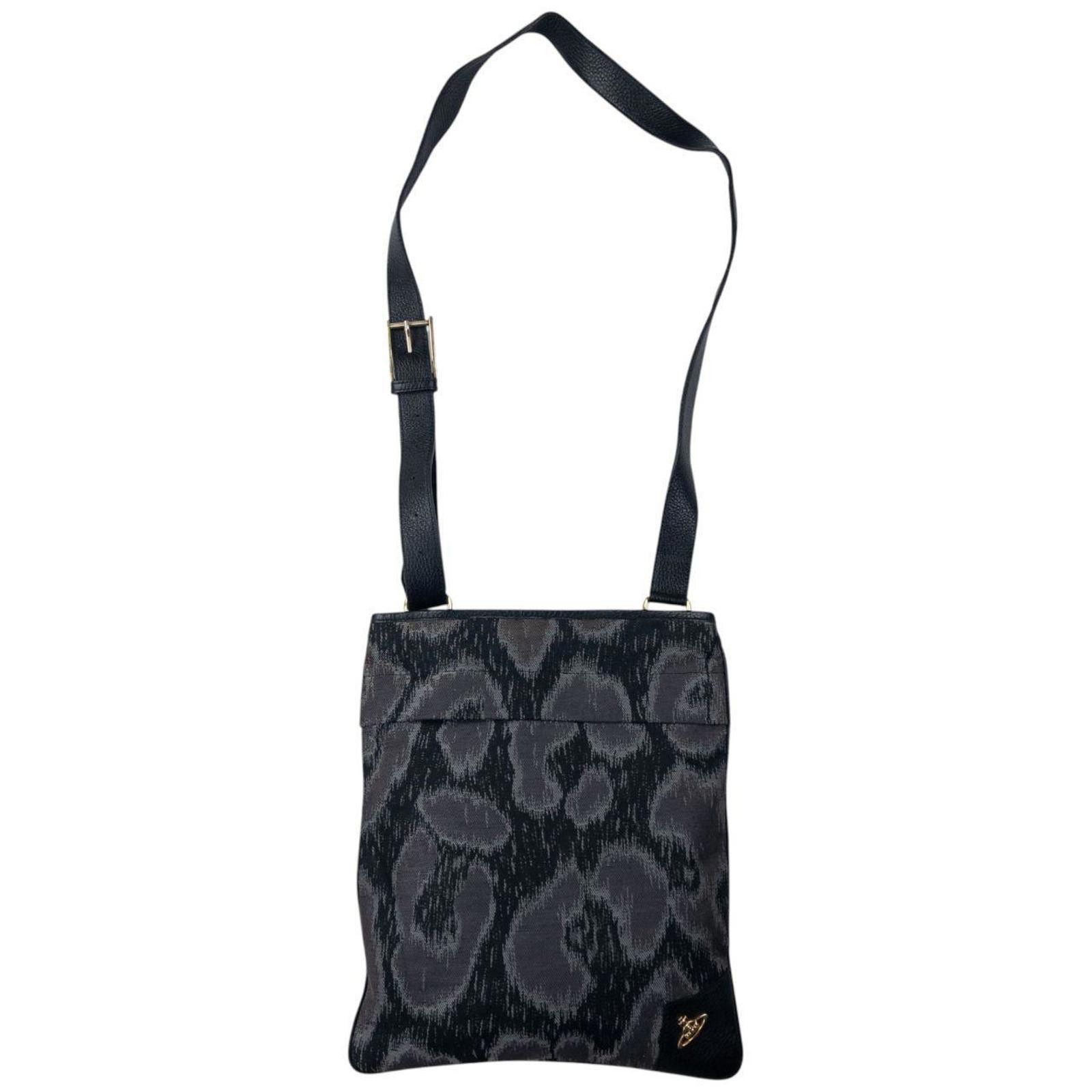 Vivienne Westwood Vintage Vivienne Westwood Pattern Crossbody Bag Size ONE SIZE - 2 Thumbnail