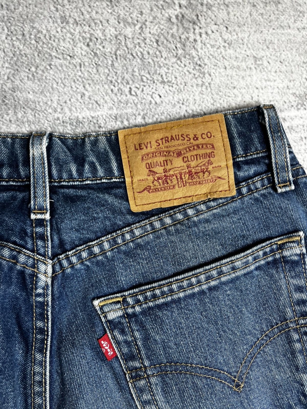 Levi's Levi’s denim vintage 90s Size US 31 - 9 Thumbnail