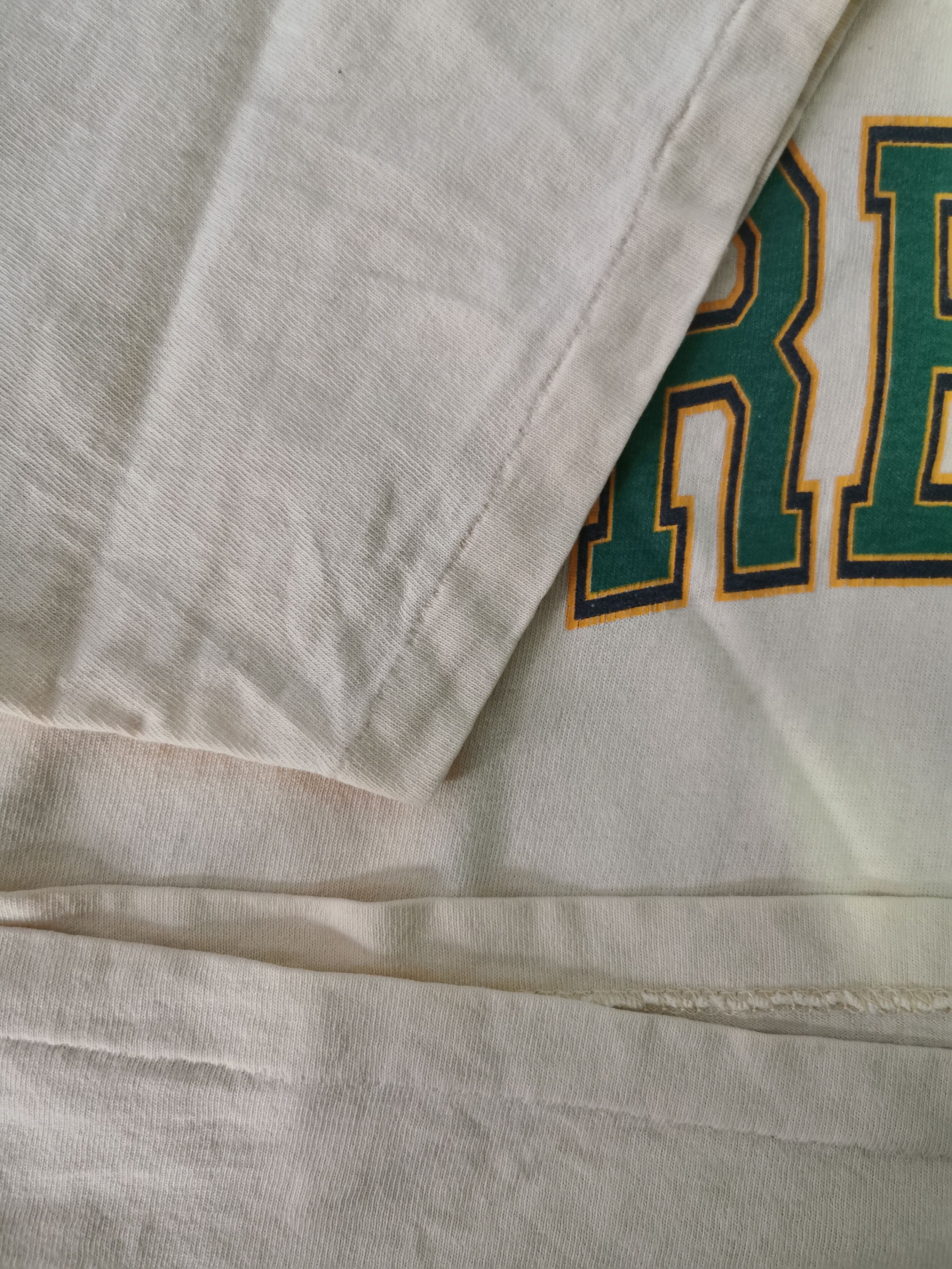 Vintage Oregon Spell Out XL Vintage T-shirt Size US XL / EU 56 / 4 - 5 Thumbnail