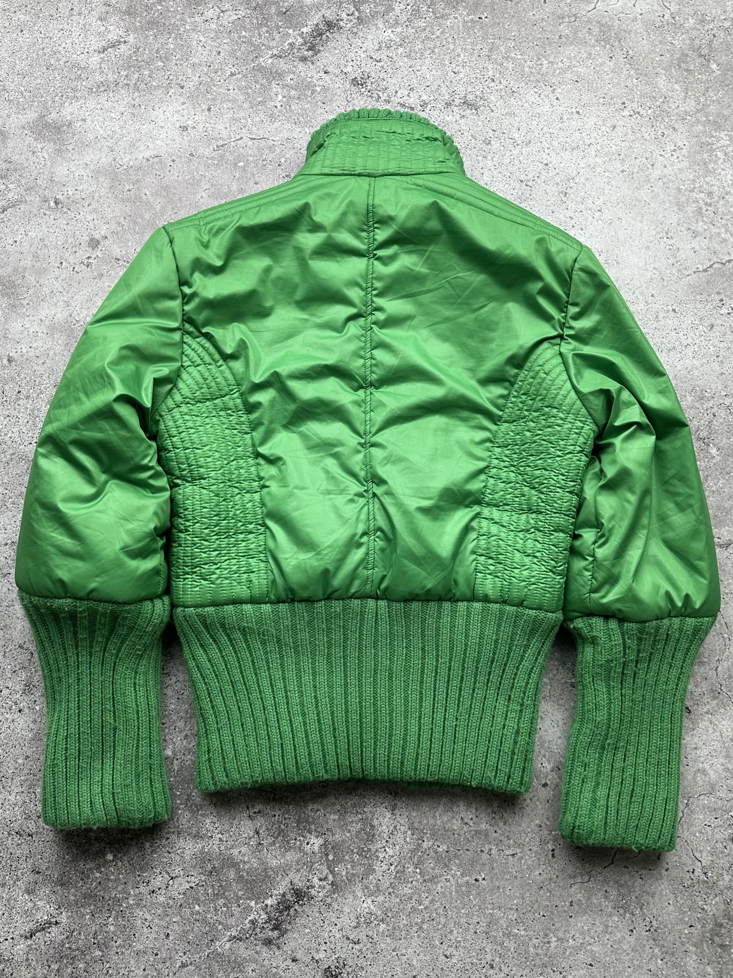 Japanese Brand Vintage Amazing Cropped Jacket Size M / US 6-8 / IT 42-44 - 5 Thumbnail