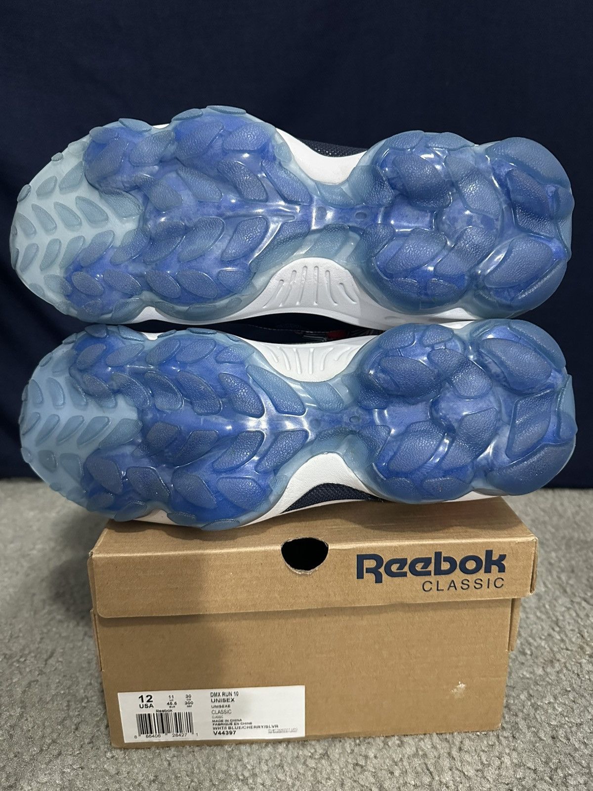 Reebok Reebok DMX Run 10 Size US 12 / EU 45 - 7 Thumbnail