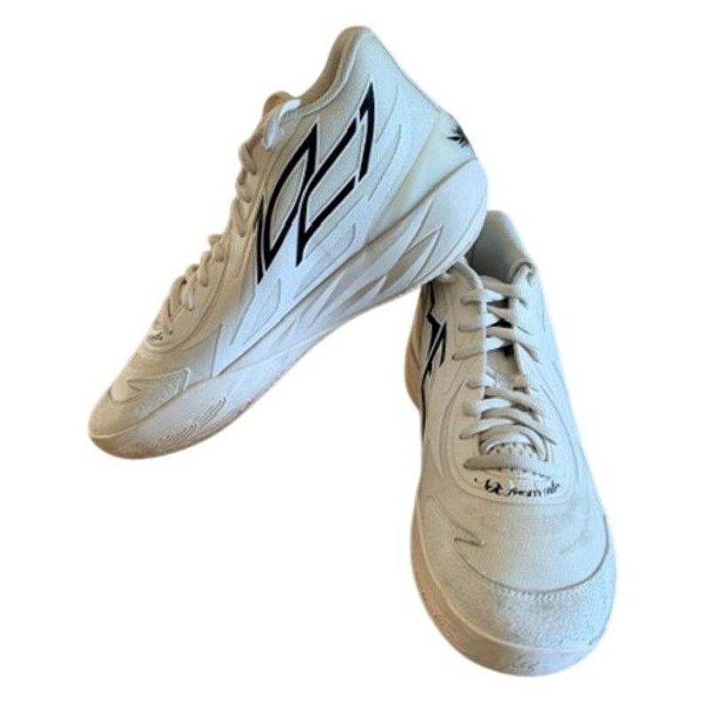 Puma Puma MB.02 LaMelo Ball Basketball Shoes Men’s Size 10.5 Size US 10.5 / EU 43-44 - 2 Thumbnail
