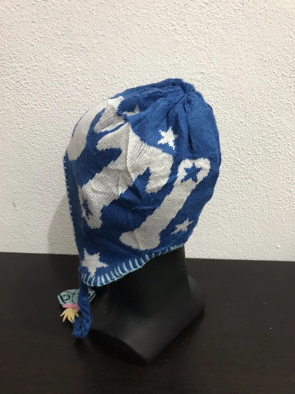 Cartoon Network × Disney × Vintage Disney Cartoon Network Earflap Beanie Hat Size ONE SIZE - 4 Thumbnail