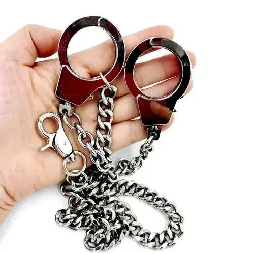Jean × Jewelry Long Keychain Jean Size ONE SIZE - 3 Thumbnail