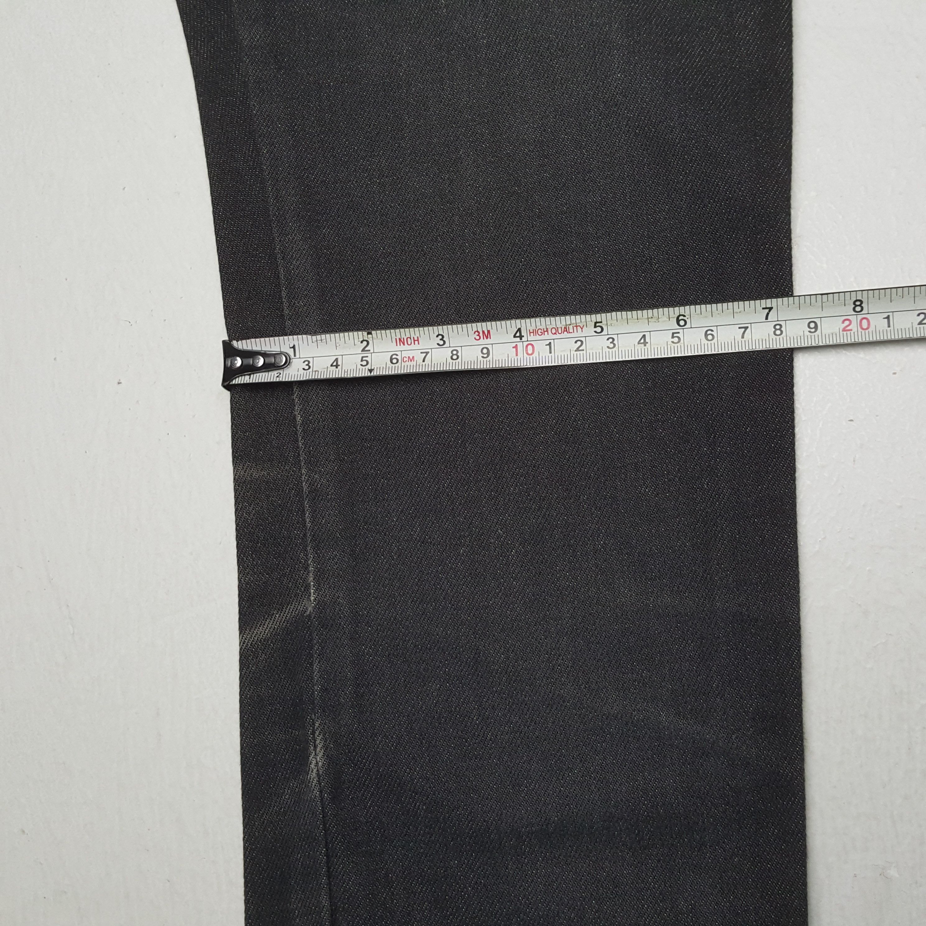 Hysteric Glamour × Japanese Brand × Vintage Vintage HYSTERIC GLAMOUR Japanese Fashion Brand Jeans Size 26" / US 2 / IT 38 - 10 Thumbnail