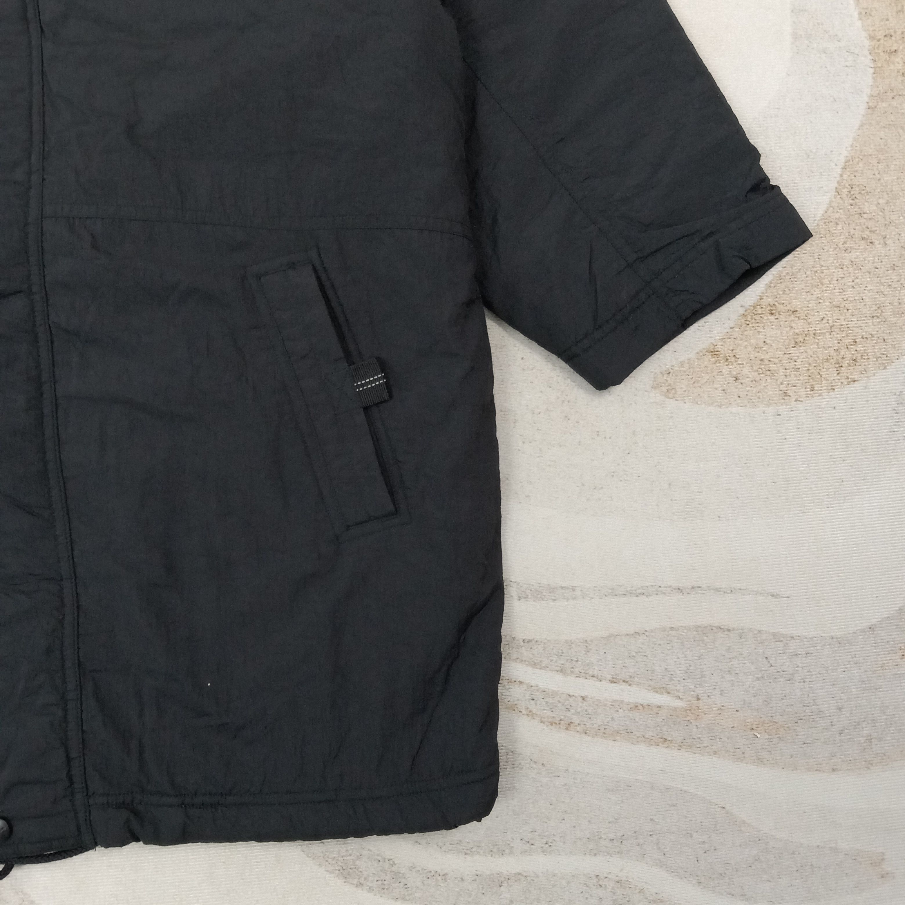 Nike Nike Swoosh Winter Long Jacket C266N18 Size US L / EU 52-54 / 3 - 4 Thumbnail
