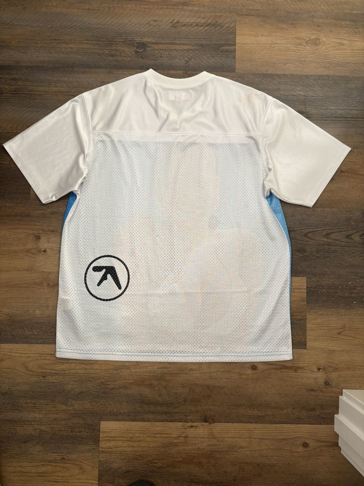 Supreme Supreme Aphex Twin Jersey Size US XL / EU 56 / 4 - 2 Thumbnail