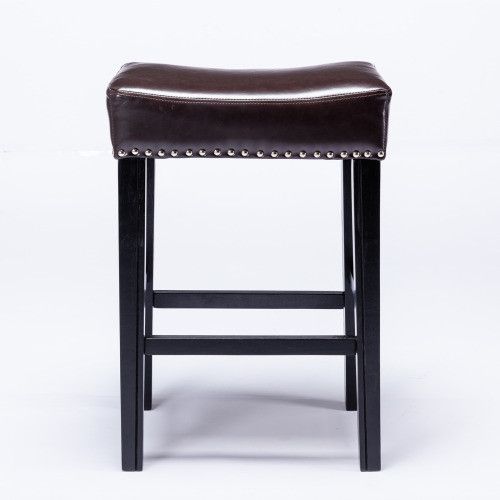 Designer × Homemade A&A Furniture,Counter Height 26" Bar Stools for Kitchen Coun Size US L / EU 52-54 / 3 - 8 Thumbnail