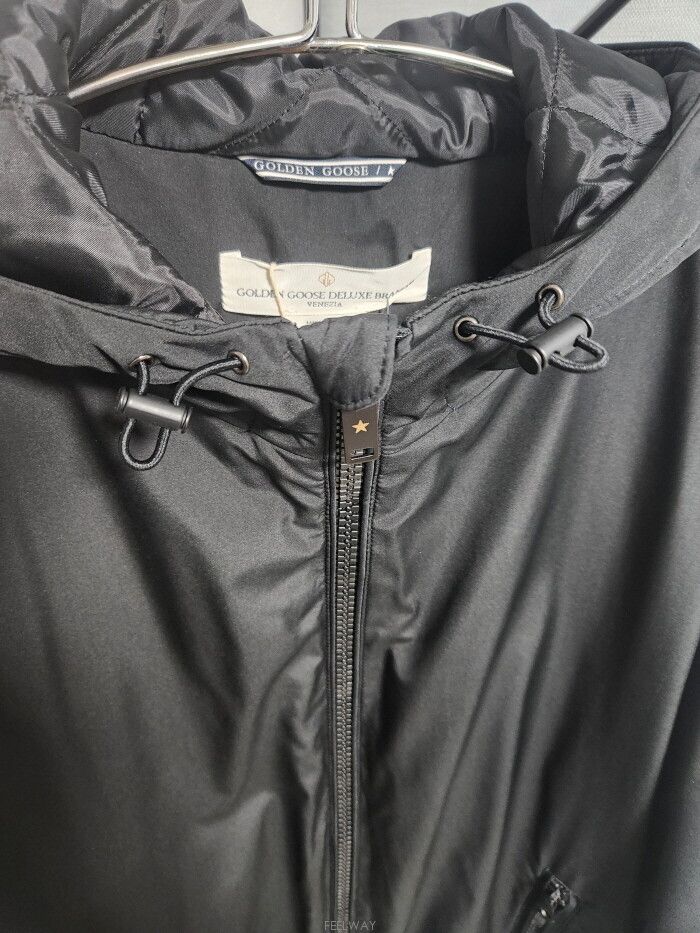 Golden Goose **GOLDEN GOOSE Norio Quilted Jacket Size US M / EU 48-50 / 2 - 5 Thumbnail