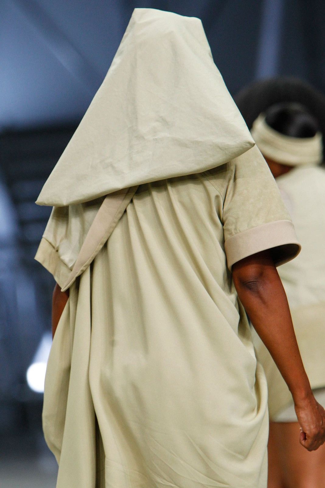 Rick Owens SS14 VICIOUS Durag Size ONE SIZE - 1 Thumbnail