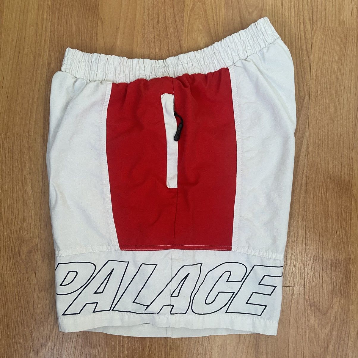Palace Palace Skateboards Arms Shell Shorts Men’s Small Size US 30 / EU 46 - 3 Thumbnail