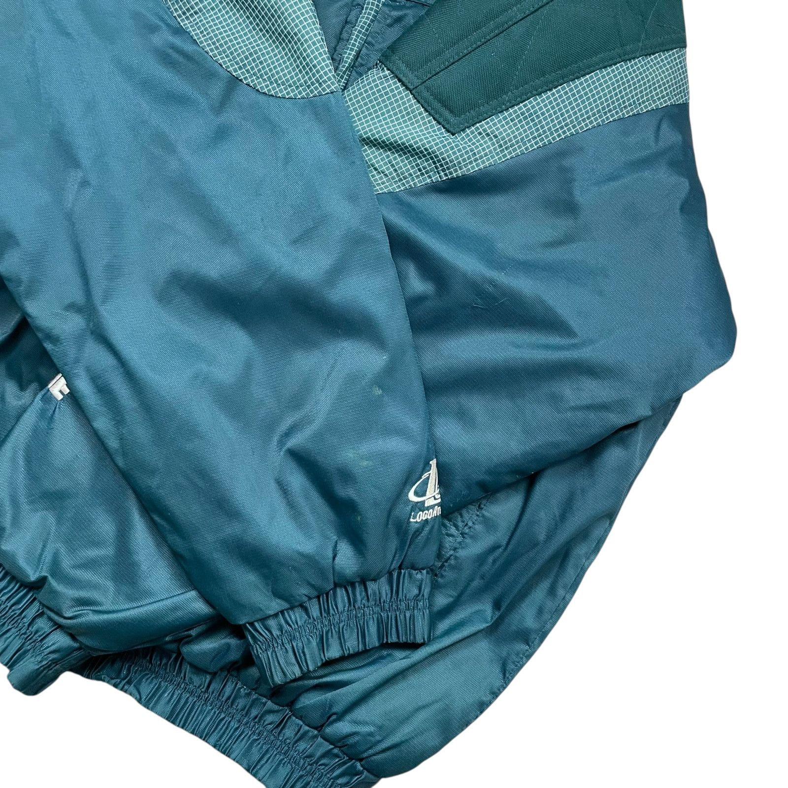 NFL VTG 90s PHILADELPHIA EAGLES LOGO ATHLETIC BOMBER JACKET Size US XL / EU 56 / 4 - 9 Thumbnail