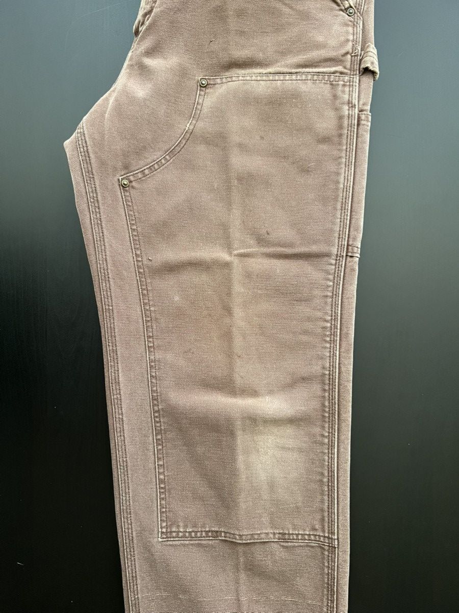 Carhartt Vintage Double Knee Carhartt Size US 33 - 6 Thumbnail