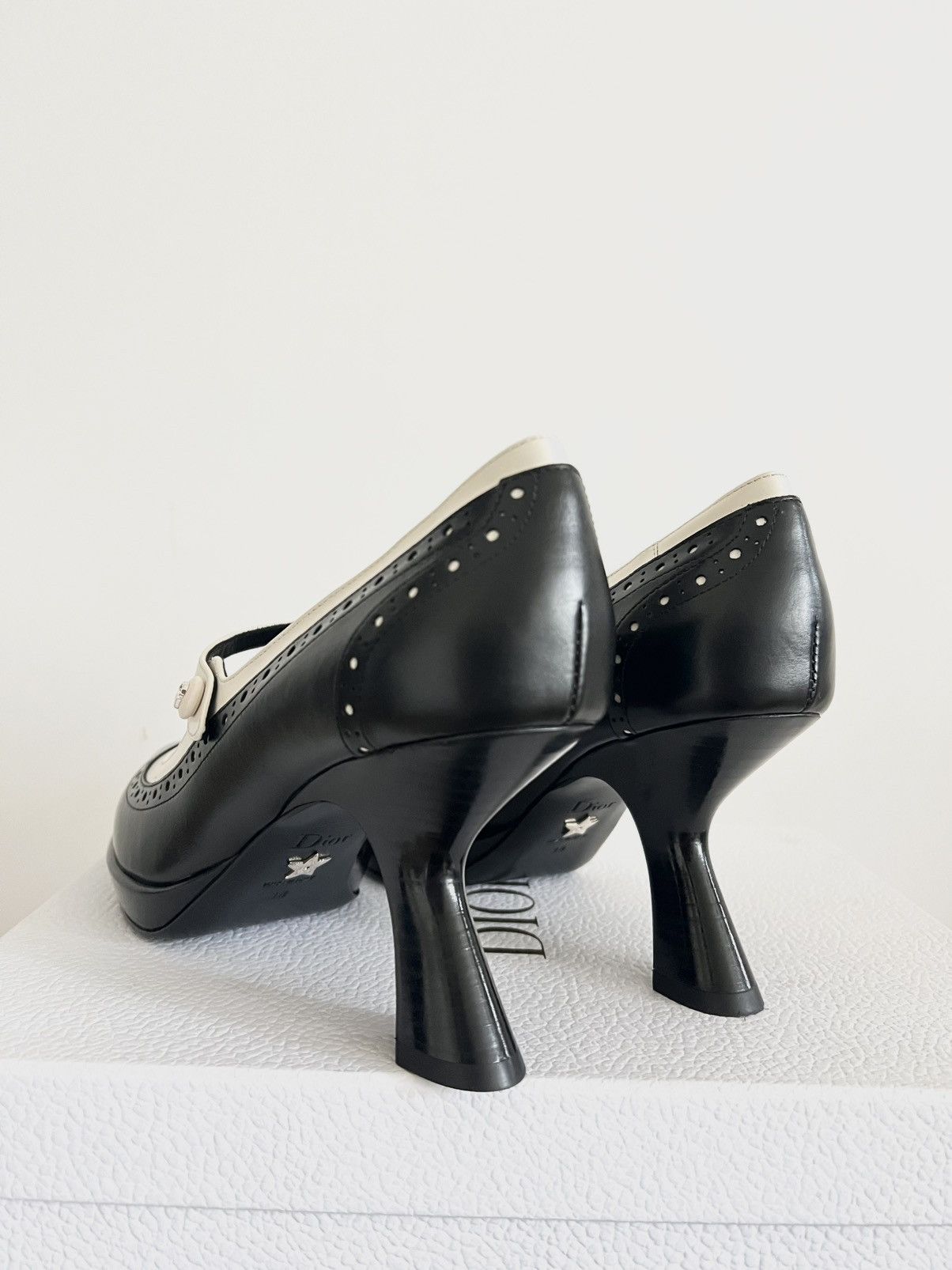 Dior Dior SpectaDior Mary Jane Heels – Size 38 (fits 38.5) – NEW Size US 7 / IT 37 - 11 Thumbnail