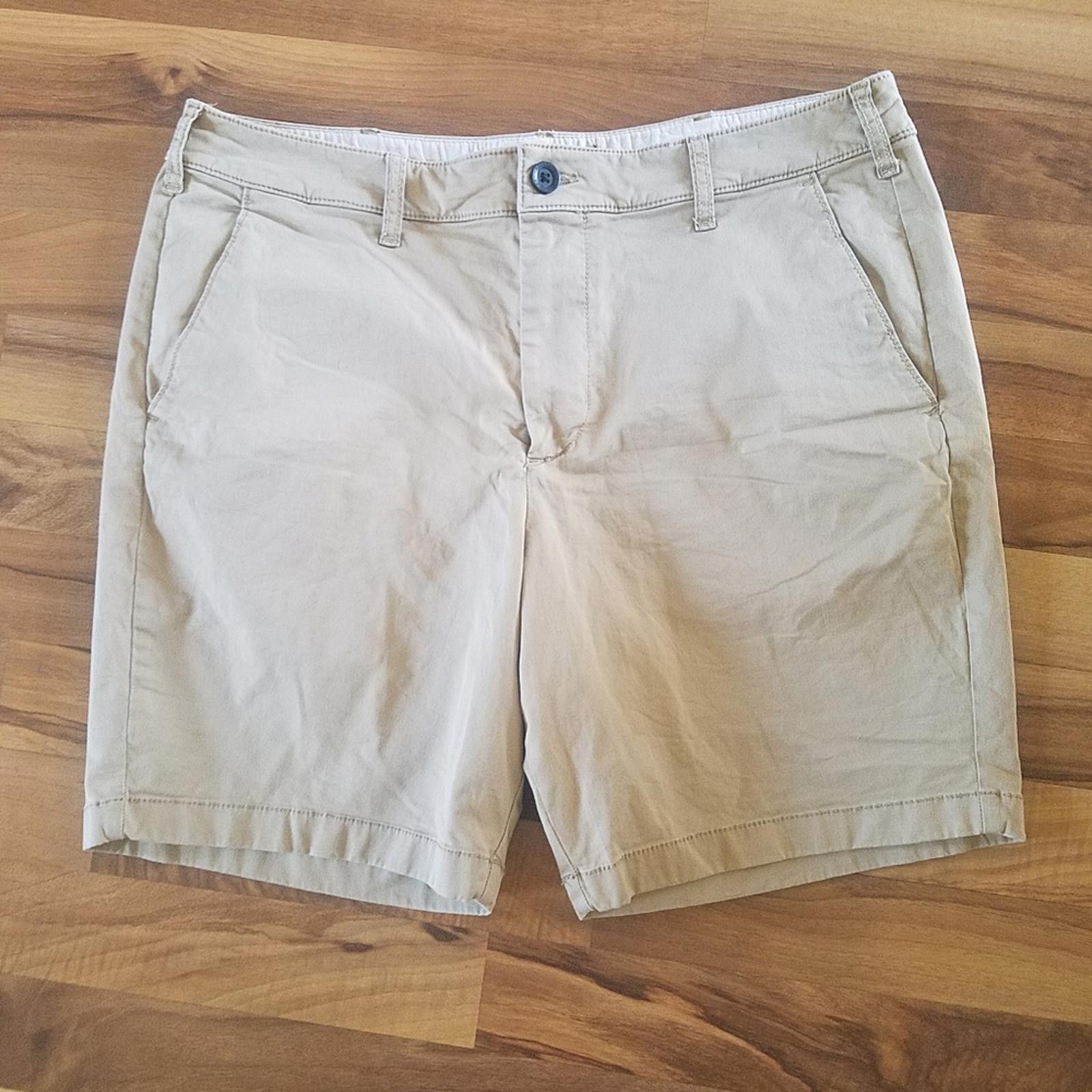 Designer Hollister Beach Prep Shorts Size 36 Size US 36 / EU 52 - 1 Thumbnail