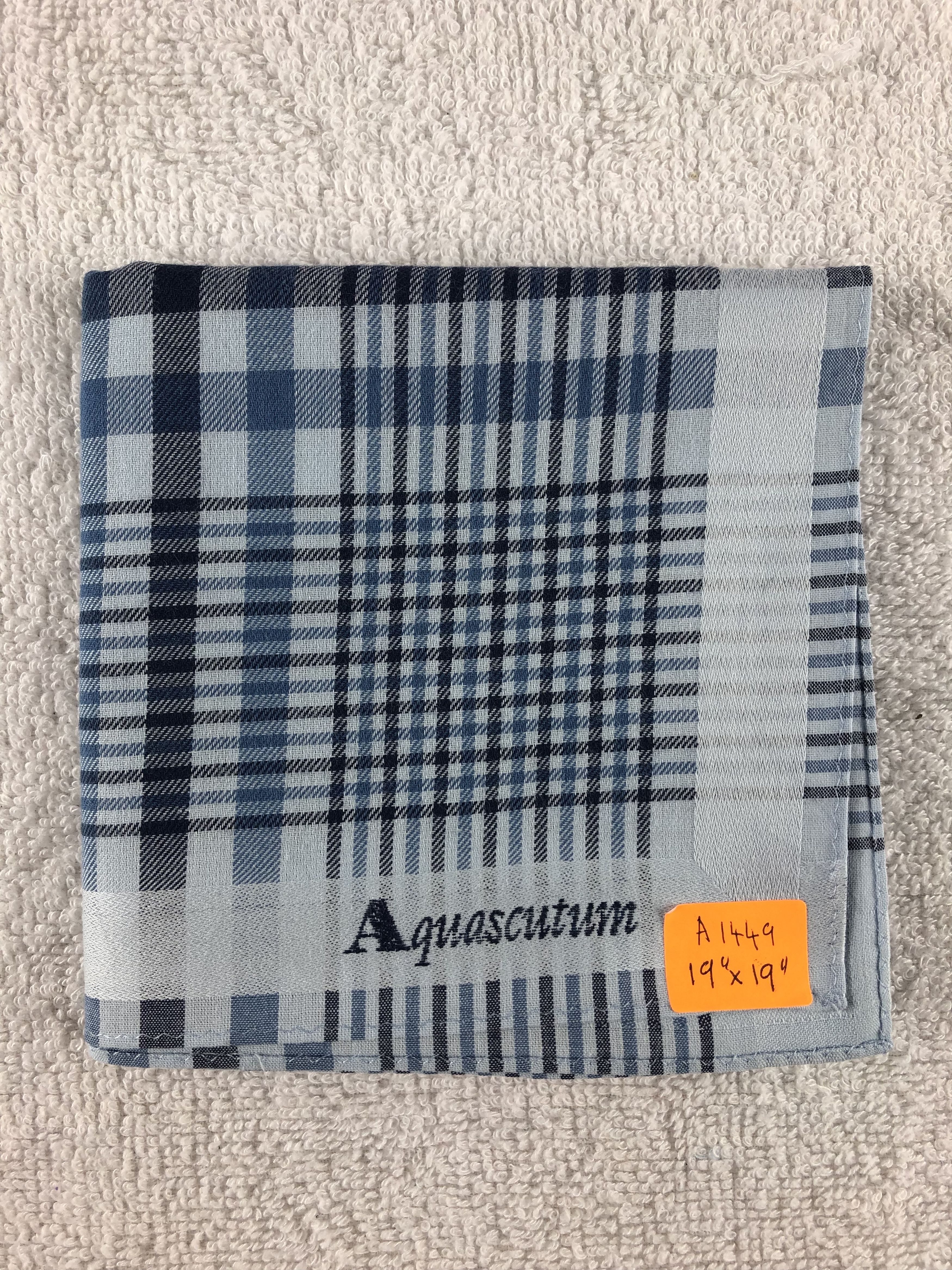 Aquascutum Aquasqutum Handkerchief / Bandana / Neckerchief Size ONE SIZE - 6 Thumbnail