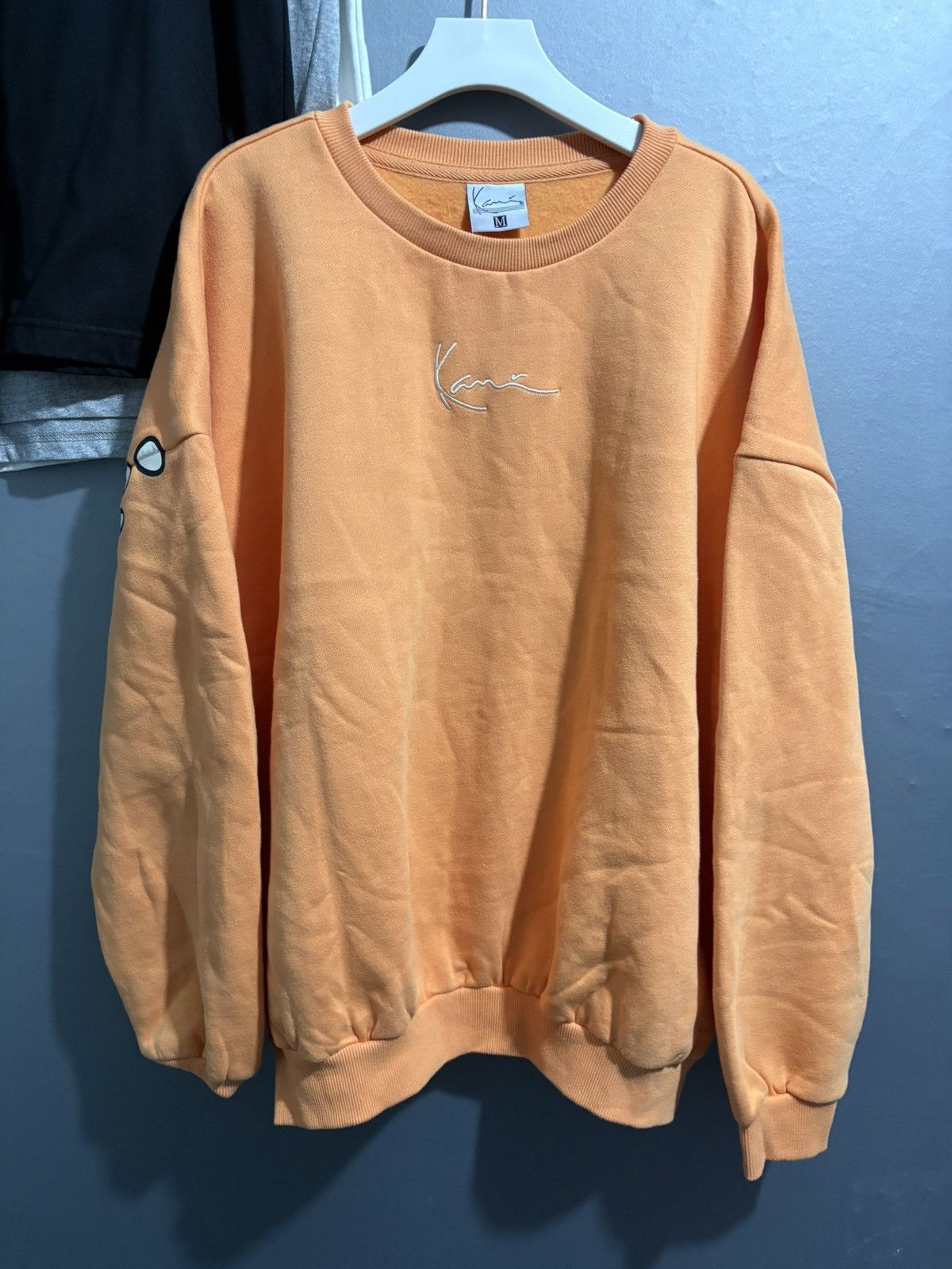 Karl Kani Karlkani Sweater Size US M / EU 48-50 / 2 - 1 Thumbnail