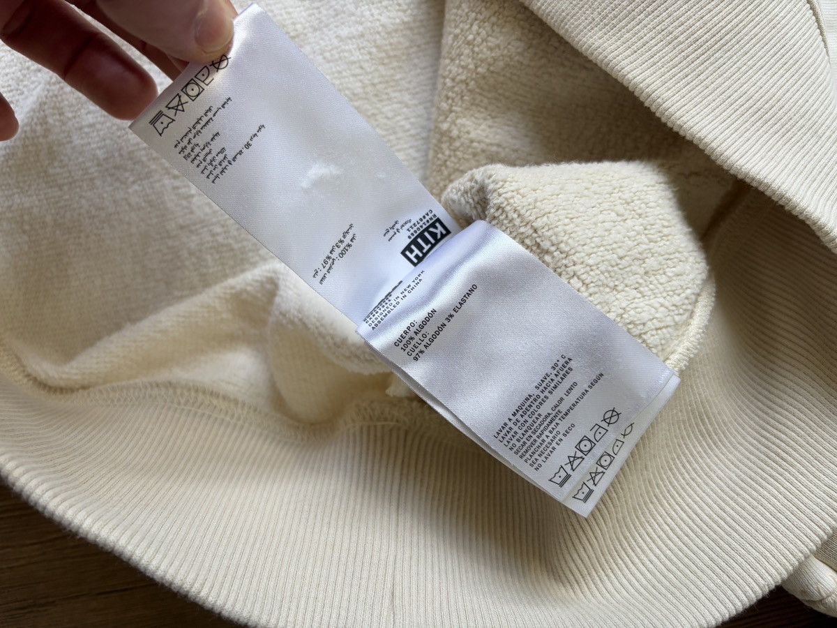 Kith KITH Pastele Panelled Sweatshirt Size US XL / EU 56 / 4 - 13 Thumbnail