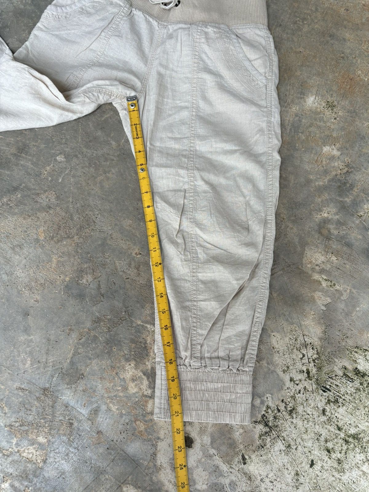 Le Grande Bleu (L.G.B.) G.O.A Casual Joger Pants Size US 31 - 14 Thumbnail