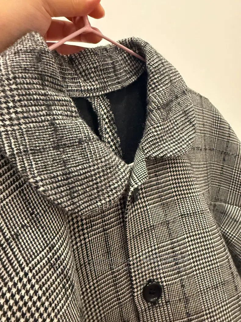 Comme des Garcons Comme Des Garcons Wool Dress Size M / US 6-8 / IT 42-44 - 7 Thumbnail