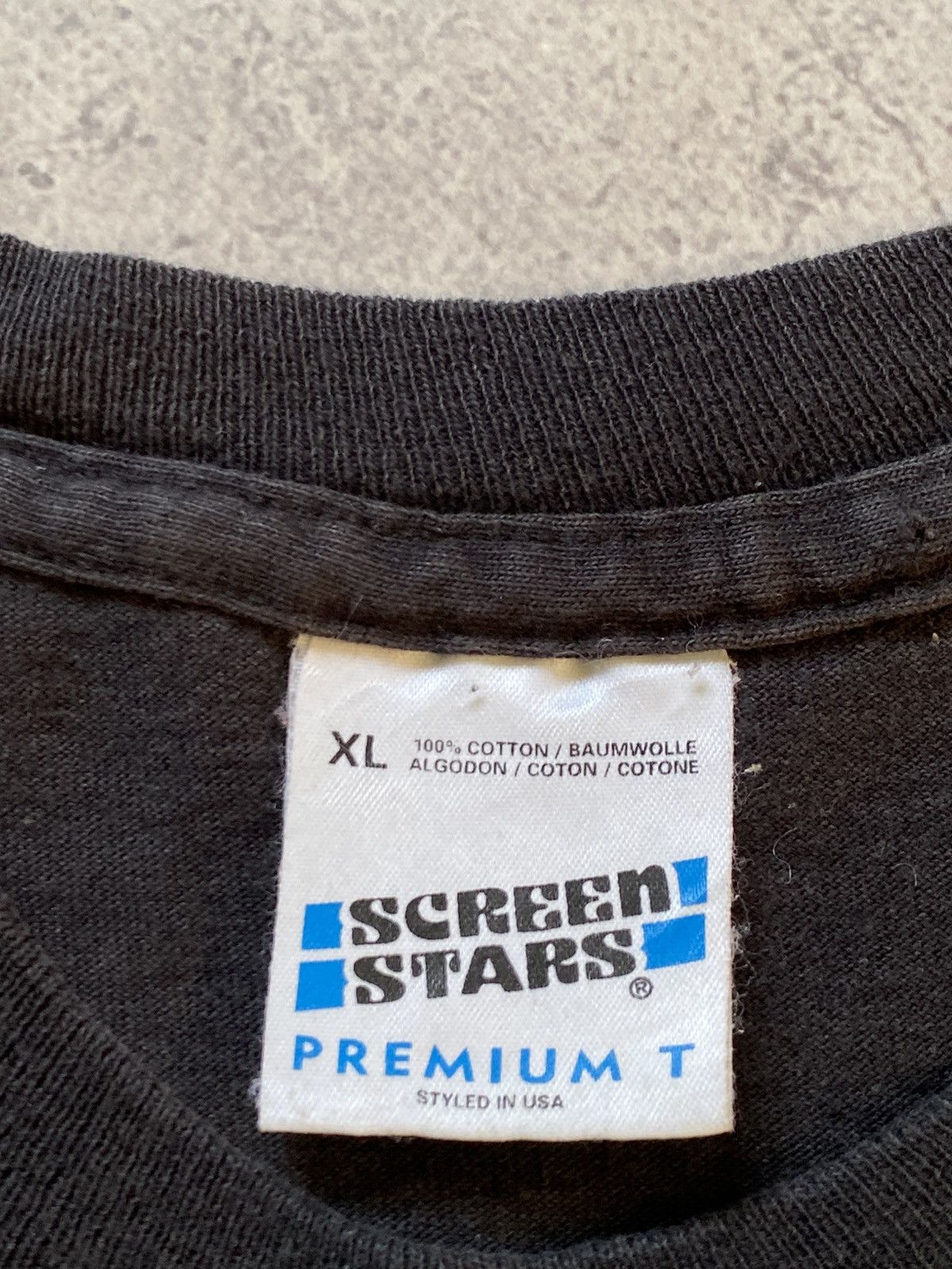 Band Tees Vintage FGL Fredericks Goldman Jones 1994 Tour T-Shirt XL Size US XL / EU 56 / 4 - 4 Thumbnail