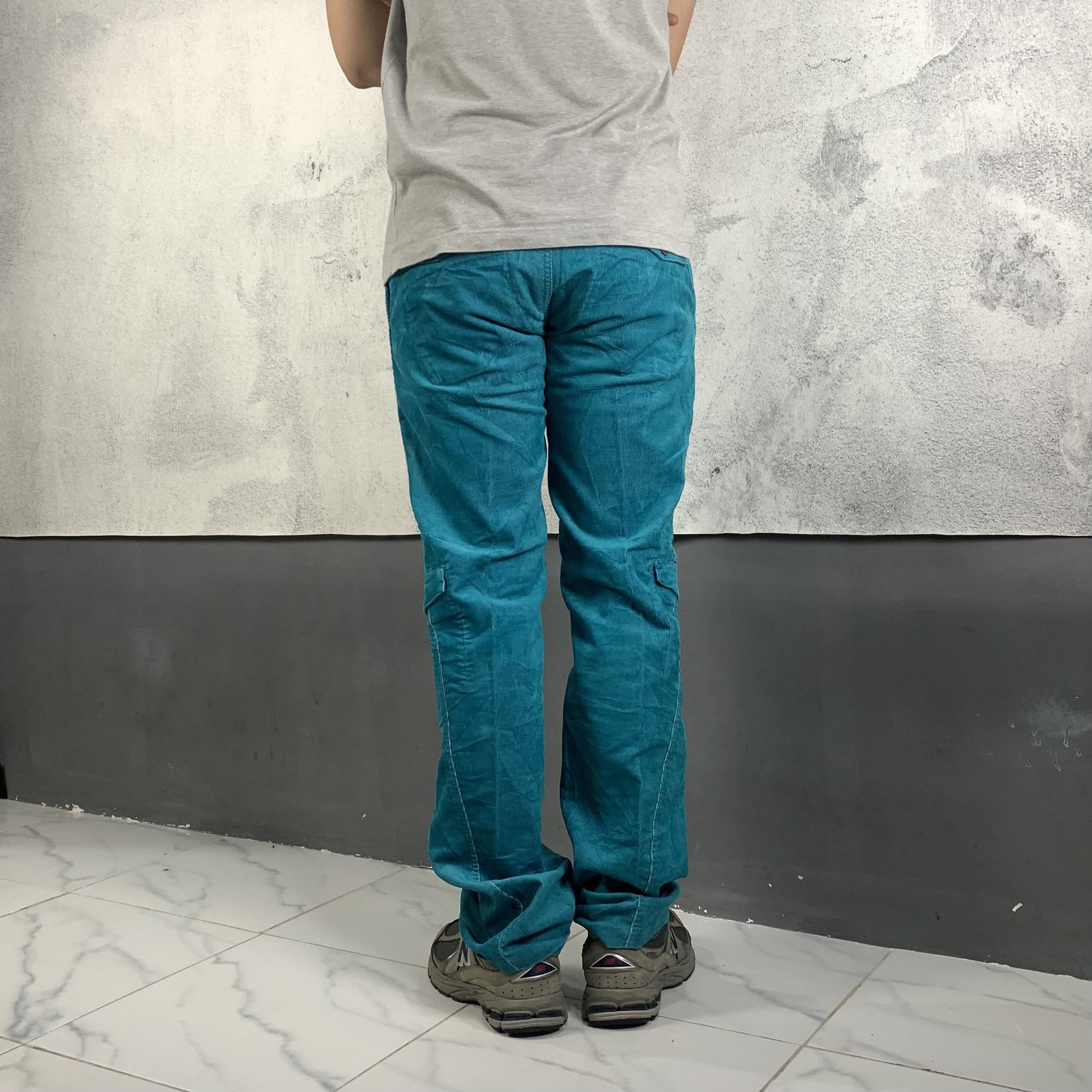 Oakley Oakley Corduroy Pants Size US 34 / EU 50 - 10 Thumbnail