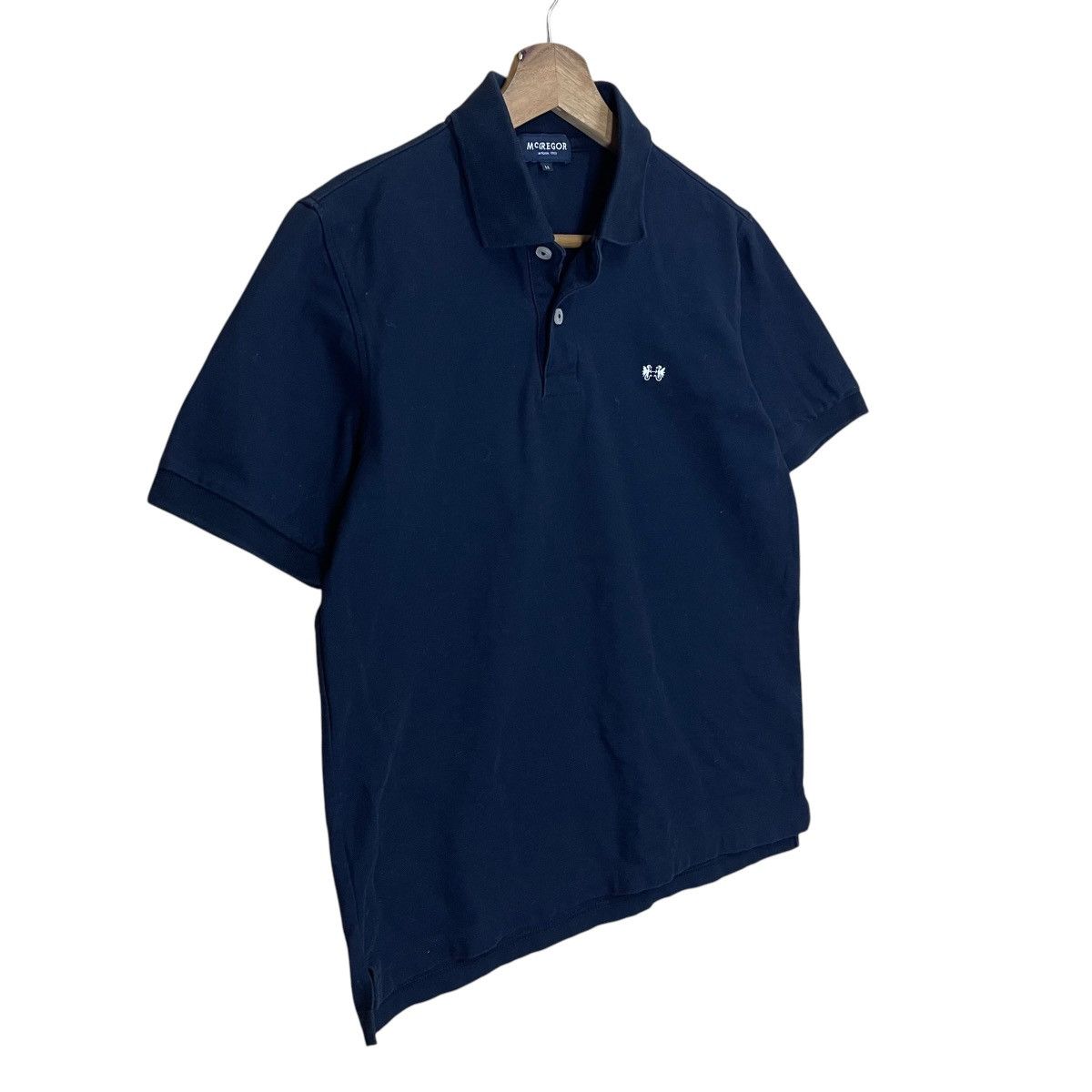 McGregor McGregor Shortsleeve Polo Shirt Size US M / EU 48-50 / 2 - 2 Thumbnail
