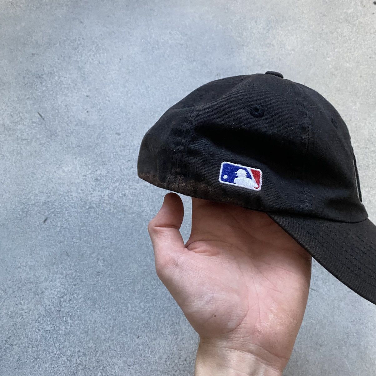 Adidas New Jersey NBA Adidas One Size Fits All Cap Hat Size ONE SIZE - 3 Thumbnail