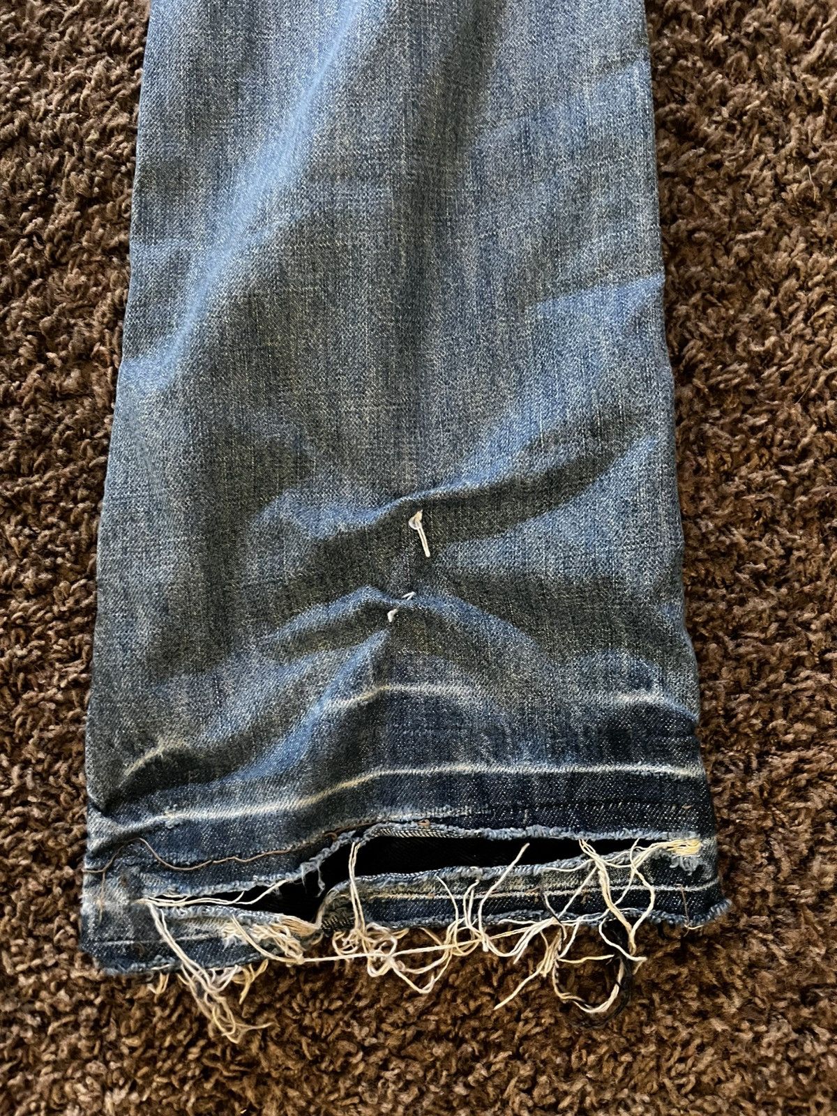 Other Custom Plugg denim Size US 35 - 5 Thumbnail